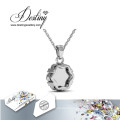 Destiny Jewellery Crystal From Swarovski Brilliance Pendant & Necklace